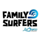 FAMILY SURFERS- SURFCAMP SALINAS.