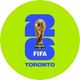 FIFA World Cup 26 Toronto