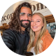 George & Crissa Prieto | Adventure Travel Couple