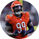 Gervon Dexter