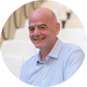 Gianni Infantino - FIFA President