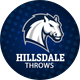 Hillsdale College Throws