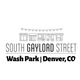 Historic South Gaylord Street