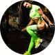 Lina Jo | Fitness & Nutrition Coach