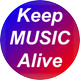 Keep Music Alive