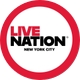 Live Nation NYC