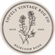 Anne & Elle | Lovely Vintage Rug Co