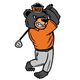 Mercer Men's Golf
