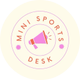 Mini Sports Desk