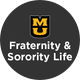 Mizzou Fraternity & Sorority Life