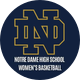 Notre Dame High School Women’s Basketball