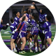 New Rochelle Girls Flag Football