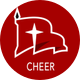 Northwestern College Cheer
