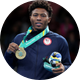 Jahmal Harvey OLY