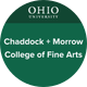 Chaddock + Morrow College of Fine Arts at Ohio University