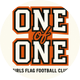 One of One Girls Flag Football Club