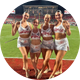 NC State Feature Twirlers