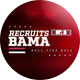 Recruits Bama
