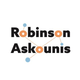 Shye Robinson and Andrew Askounis