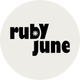 ruby june