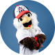 Screech The Eagle