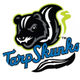 Jamestown Tarp Skunks