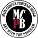 Main Campus Program Board