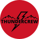 The Thundercrew at SUU