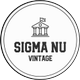 Vintage Sigma Nu