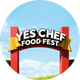 YES CHEF FOOD FESTIVAL