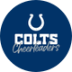 Colts Cheerleaders