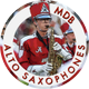 Million Dollar Band Alto Saxes