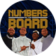 Numbers On The Board