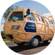 PLANTERS® NUTmobile