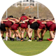 Women’s Rugby at ASU
