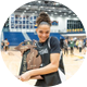Gabrielle Reynolds | West Ottawa High | 2024
