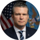 Secretary of Defense Pete Hegseth