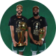 THE CHAMPS BABY ☘️💍