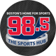 98.5 The Sports Hub