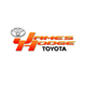 James Hodge Toyota