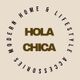 HOLA CHICA