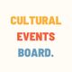 CU Boulder Cultural Events Board