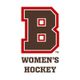 Brown Women's Hockey