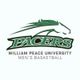 William Peace Men's Basketball