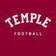 Temple Football