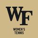Wake Women's Tennis