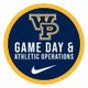 WPU Game Day & Athletic Operations