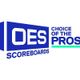 OES Scoreboards