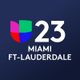 Univision 23 Miami