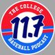 11Point7: The College Baseball Podcast 🎙
